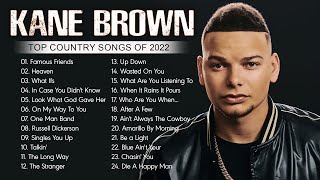 New Country Songs Playlist 2022  - Kane Brown, Brett Young, Dan + Shay, Luke Bryan, Luke Combs.....