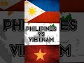 Philipines vs Vietnam