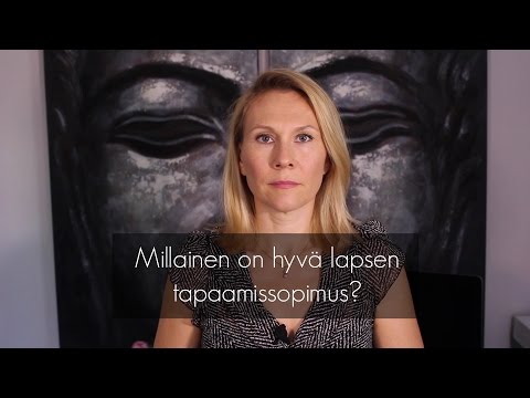 Video: Millainen on hyvä joukkue lapsille?