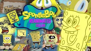 [Reupload] SpongeBob Reanimated Collab 2019 ('Help Wanted')