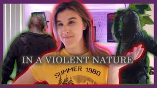 Breaking Down The Slasher Film: In A Violent Nature (2024) Review!