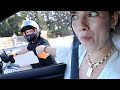 BIKER FLIRTS WITH MY ASSISTANT!!