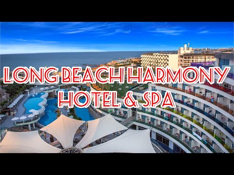 Long Beach Harmony Hotel & Spa ⭐️⭐️⭐️⭐️⭐️