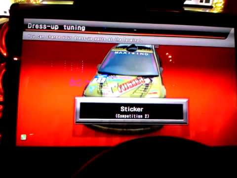 wmmt5 wangan midnight maximum tune 5 terminal dressup parts video ...