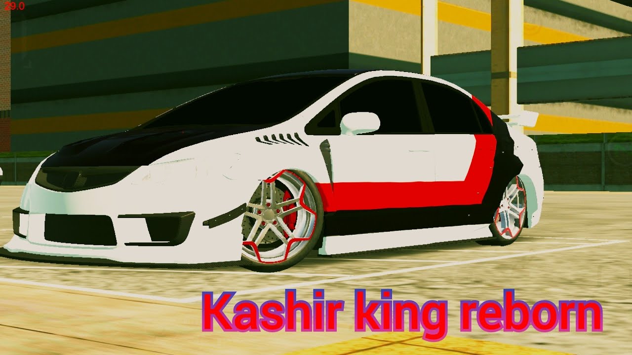 Kashir king reborn || car parking multiplyer || Airport - YouTube