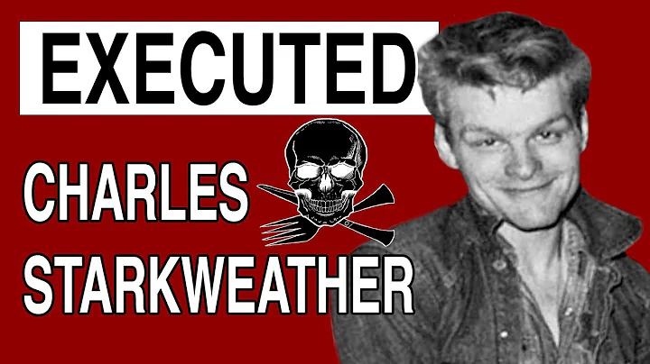 The Execution of Charles Starkweather: a Nebraska ...