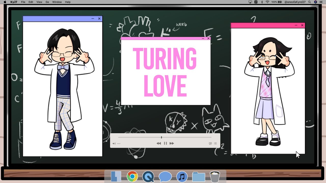 Turing Love Song, Nanawoakari, Turing Love / Piyo