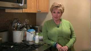 How to Maintain Baby Milk/Formula Station in Kitchen - Linda Richardson