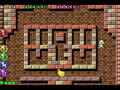 Bubble Bobble: Old And New Walkthrough