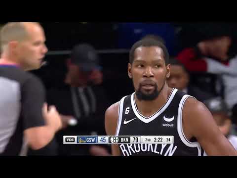 Brooklyn Nets score franchise record 91 points in first half during ...