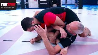 BJJ Armbar Concepts 1of 2 - Karel Silver Fox Pravec and Coach Zahabi