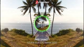 SEVEN ELEVEN REMIX 2025(MR SAMZ)