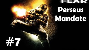 "F.E.A.R. Perseus Mandate" walkthrough, Interval 02 - Revelation (ch.2 - Disturbance), part 1/2