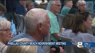 $125M Coastal Project At Risk As Homeowners Refuse Access For Sand Restoration