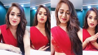 TV Actress Jannat zubair Looks HOT in this outfit, Live Streaming full video 2018