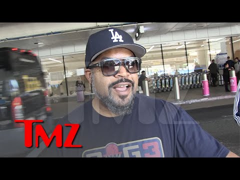 Ice Cube Slams Billboard's Top 50 Rappers List, Doesn't Respect Their Lens | TMZ