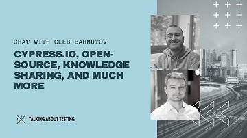 Chat with Gleb Bahmutov
