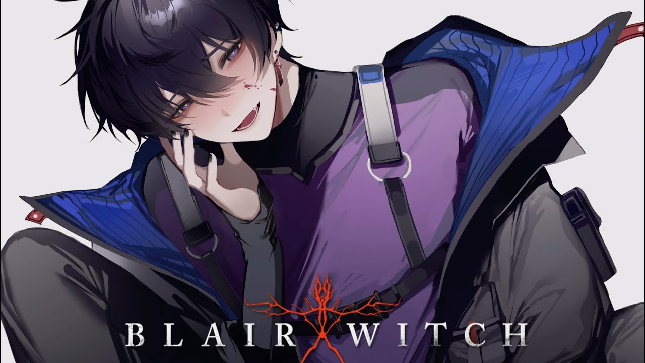 Hyperactive Challenge Blair 【9/08/2022】1 SCREAM = 1 SHOT HORROR CHALLENGE | Blair Witch【Shoto ...