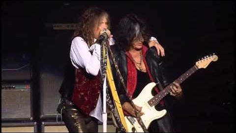 Lick And A Promise (Live) Aerosmith - Rock For The Rising Sun