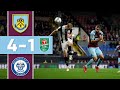 RODRIGUEZ BAGS FOUR | HIGHLIGHTS | Burnley v Rochdale - Carabao Cup