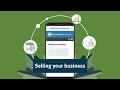 Selling your business