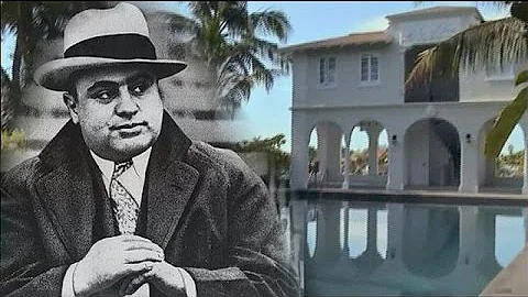 Che origine era Al Capone?