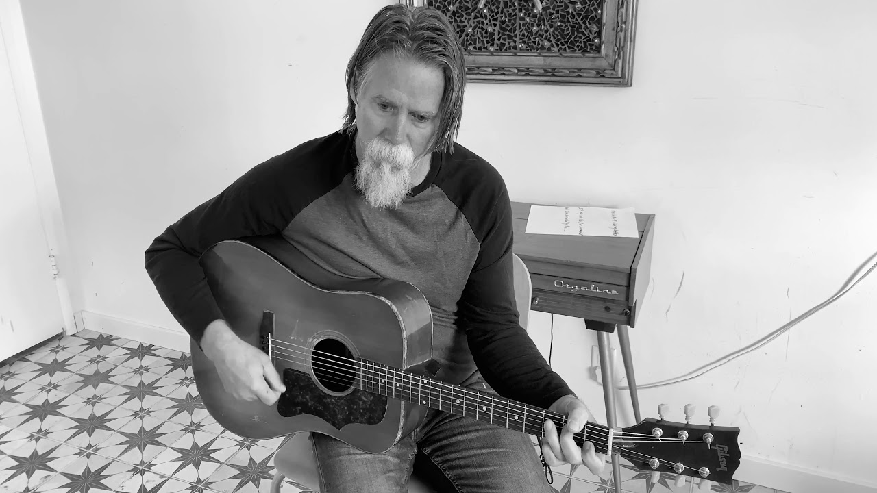 Chris Lizotte “The Corinthian Song”