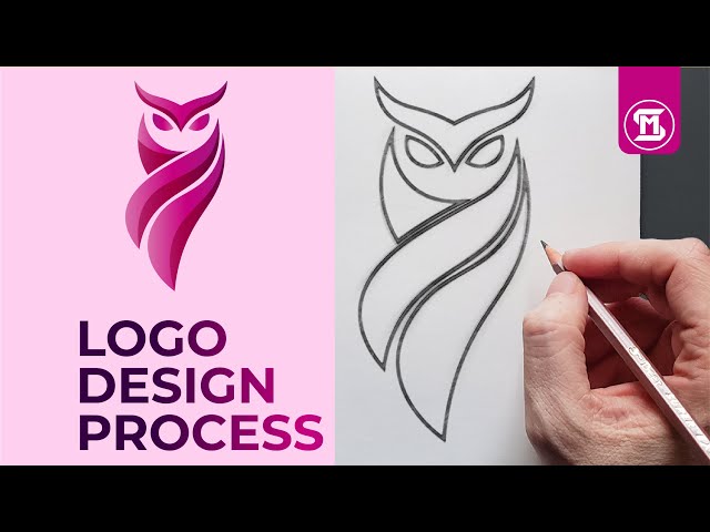 How to Design a Logo From Start to Finish: Tips & Ideas