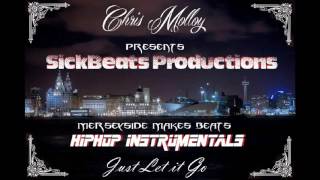 Just Let It Go - HipHop Instrumental w/hook