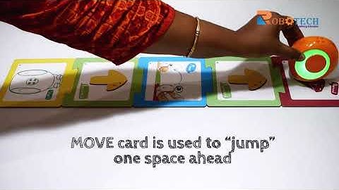 QOBO  move and river card