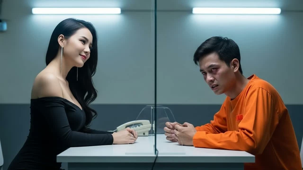 Năm năm ngồi tù thay vợ ngày mãn hạn anh nhận tin sét đánh về người phụ nữ mình từng tin tưởng