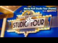 Studio tour theme from movie park studio tour  movie park germany  theme park music