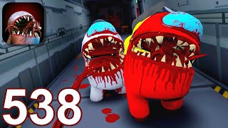 Imposter Hide 3D Horror Nightmare - Gameplay Walkthrough part 538 - Levels 831-837 (iOS,Android)