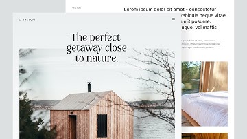 Building A Smooth Scroll Hero Section in Webflow
