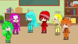 Dumb Ways To Die In Among Us Gacha Club Edition