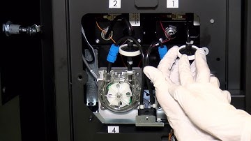 Stratasys Academy | J8 Series: Replacing the Material Filters