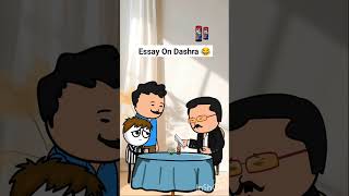 essay on dashra