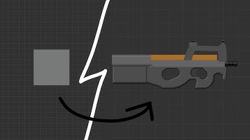 Modeling weapons for 100 days (Day 13)