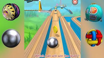 Going balls | super speedrun gameplay| Hard level walkthrough challenge| iOS game/ android games