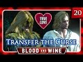 Witcher 3 🌟 BLOOD AND WINE 🌟 Vivienne and Guillaume HAPPY ENDING - Transfer the Curse to Guillaume