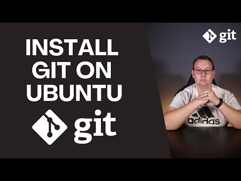 How to install GIT on ubuntu terminal (Linux)