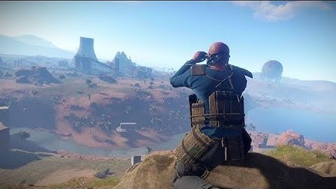 Streaming Rust On Rustopia 2x vanilla