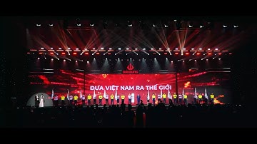 RECAP | LỄ KỶ NIỆM 30 NĂM HÌNH THÀNH VÀ PHÁT TRIỂN ĐẠI DŨNG GROUP