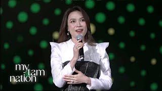 Mỹ Tâm - Hẹn Ước Từ Hư Vô, Người Hãy Quên Em Đi, Niềm Tin Chiến Thắng (Live at Gala VP Bank 2023)