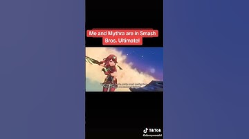 Me & Mythra’s Smash Trailer! (2019 Remake)