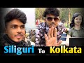 Siliguri to kolkata  was a desi vibe journey  sujit vlog sp