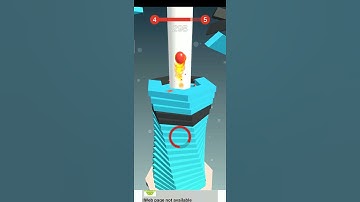 Stack Ball Level 4 Solution