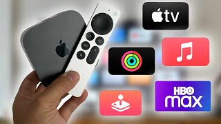 Apple TV 4k ในปี 2023- คุ้มไหม?