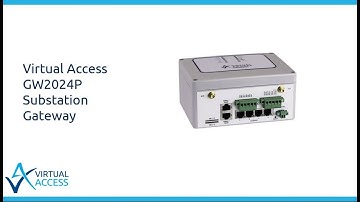 GW2024P Substation Gateway