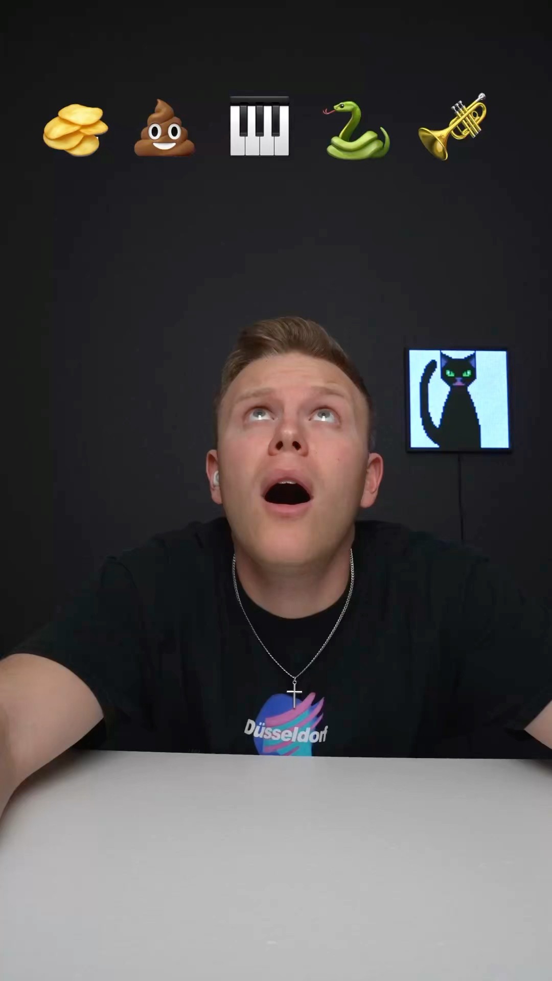 Make a song with THESE emoji?? (Superstition)